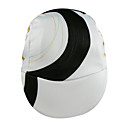 KOOPLUS-Men's 100% Polyester Cycling Cap (Black)