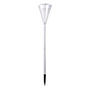 0.06w led gazon licht in aluminium op zonne-energie