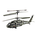 udir / c u1 3.5ch helicóptero simulación