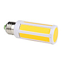 e27 9w 600lm 3000-3500K warm wit licht cob led corn lamp (220v)