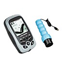 phiradar matricielle portable poissons viseur LCD