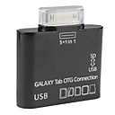 Card Reader for Samsung Galaxy Tab (Black)