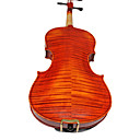 Yinyi - (HYO-02) 4/4 Master-Grade Alps Spruce Top & Flame Maple Back Violin Outfit