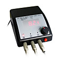 Digital LCD tatouage Plan et Alimentation Shading