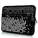 Code Design Neoprene Laptop Sleeve Case for 10-15" iPad MacBook Dell HP Acer Samsung