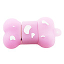 8 gb spotted dog osso USB 2.0 Flash Drive