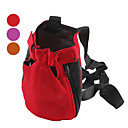 Comfort Mesh Dog Cat Legs-Out Package Carrier for Pets (S-L, Assorted Colors)