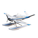 e-domodel v35 2.4g 6ch rc avião (rtf) trem de pouso retrátil