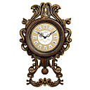 23 "Estilo Europa Polyresin Relógio de parede