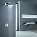 Sprinkle® by Lightinthebox - Color Changing LED Shower Faucet with 8 inch Shower Head