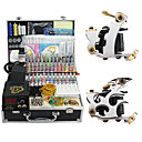 2 Liga Gun Kit Tattoo para Forro e Sombreamento