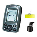 phiradar icône portable poissons viseur LCD