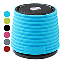 furacão Bluetooth v2.1 orador recarregável para pc e celular (cores sortidas)