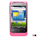 C110 MT6573 Android 2.3 carte bi-bande 3,5 pouces capacitif Quand Cell Phone Toucscreen (WIFI, FM, GPS, 3G)