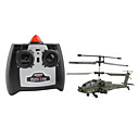 udir / c U803 3.5 canales helicóptero simulación apachi