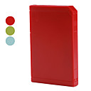 Mini Wii Console Shaped USB 2.0 2.5 Inch SATA Portable Hard Drive Enclosure