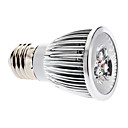 dimbaar e27 6w 3000-3500K warm wit licht led spot lamp (220v)
