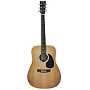 Recording King - (RD-04) 41" Solid Spruce Dreadnought Acoustic Guitar with Bag/Strap/Picks/Wrench