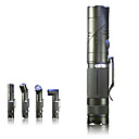 Rofis JR30 transformable en forma de L de 6 Modo CREE R5 LED Linterna con clip (120LM, 1xAA)