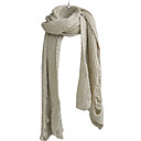 Elegant Acrylic Extra Long Special Occasion Scarf/ Shawl (More Colors)