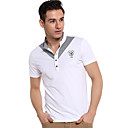herenmode korte mouw t-shirt