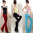 Boot Cut Casual Lady Pants(Slim Cut)