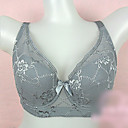grande lato femminile coppa sottile reggiseno accettare