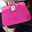 Bright Color Dual-use Satchel(33*11*25cm)