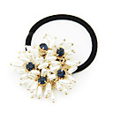 Palace Style Rosary Hair Band