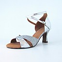 Customized Women's Sparkling Glitter Latin/ Ballroom Dance Shoes (More Colors)