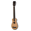 Johnson - (JTR-1) 33" Spruce Travel Guitar with Bag/Strap/Picks/Wrench