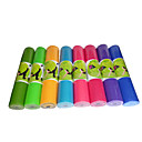 yoga mat série duas cores (7 cores disponíveis)