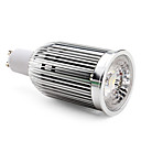 GU10 7W 560-630LM 6000-6500K Natural White Spot Light Bulb LED (85-265V)