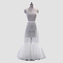 Polyester Fishtail Full-Length Wedding Slip Style/Petticoat