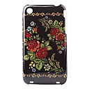 Flower Style Hard Case for iPhone 3G and 3GS