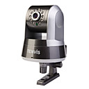 TENVIS-Chegada Nova Câmera Megapixels P2P IP com o título Pan