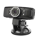 HD1920x1080P 1.4 Inch Display Car DVR with Night Vision, Motion Detection