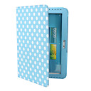 Estuche de Protección Retro en PU con Soporte para el Samsung Galaxy Tab2 10.1 P5100