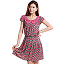 Lady Slim Fashion Lace Dress