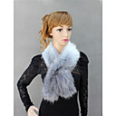 Gorgeous Colorful Fax Fur Party / Evening Scarf (More Colors)