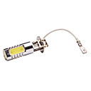 H3 LED Fog-proof Car Light (6W, Lumen(LM) 260, Color Temperature 6000-6500K, 12V, with 4 LEDs, White Light)