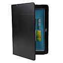 Protective PU Case with Stand for Samsung Galaxy 10.1 Tab P7500 P7510