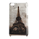 Case Dura para iPod Touch 4 - Torre de Paris