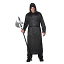 Adulto Masculino Phantom Black Halloween Costume