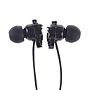 Skull In-ear Metal Headphones with Microphone