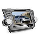 8 inch auto DVD speler voor Toyota Highlander (Bluetooth, GPS, iPod, RDS, SD / USB, Stuurwiel, Touch Screen)