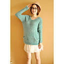 Candy Color Basic Sweater