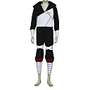 Cosplay Costume Inspired by Naruto Team Cloud Omoi