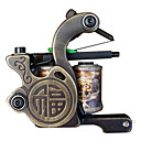 Handmade Bronze Tattoo Shader Gun Mcahine