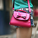 Lady's Lovely Bow Crossbody Bag